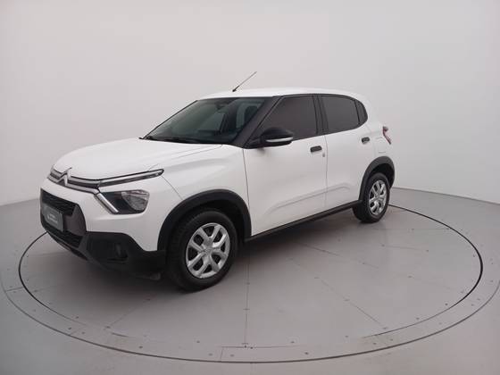 CITROËN C3 1.0 FIREFLY FLEX LIVE PACK MANUAL